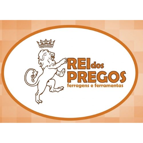 REI DOS PREGOS FERRAGENS E FERRAMENTAS商标图样