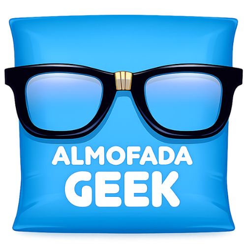 ALMOFADA GEEK商标图样