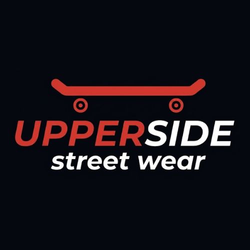 UPPERSIDE STREET WEAR商标图样