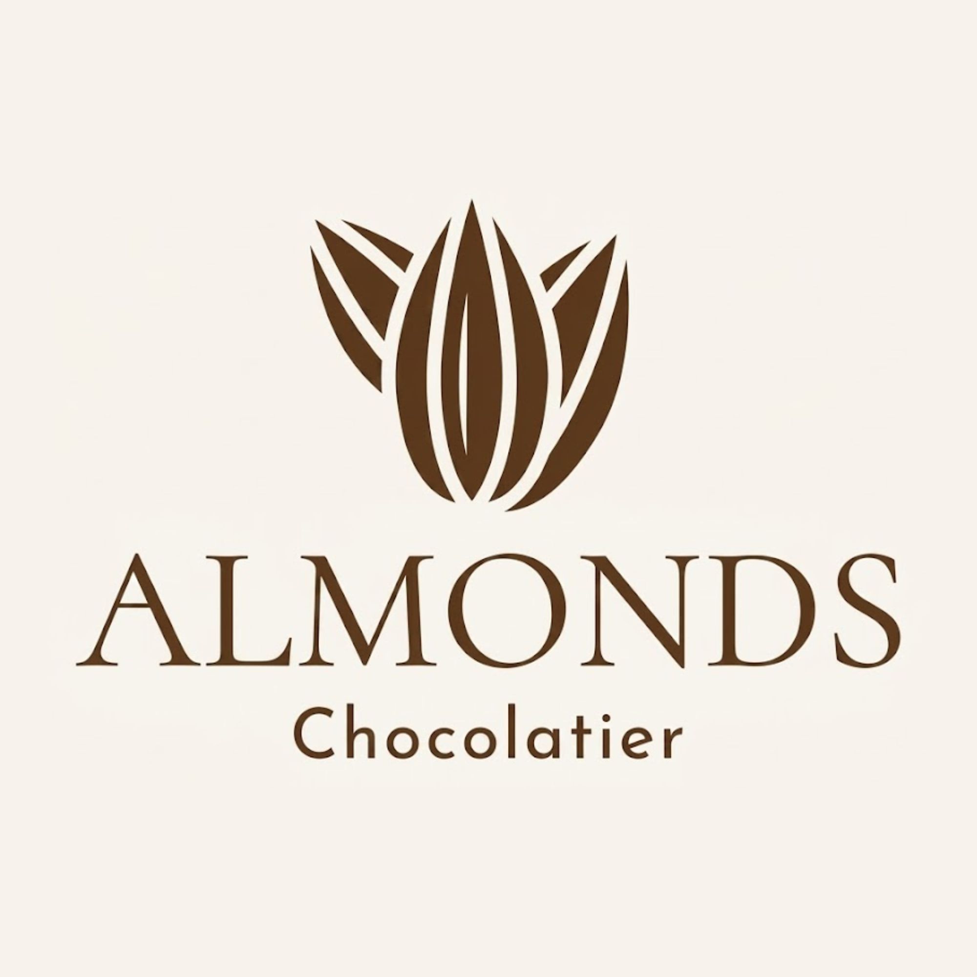 ALMONDS Chocolatier商标图样