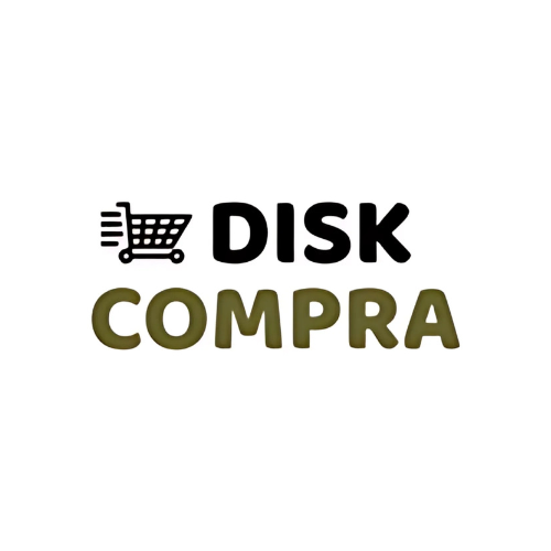 DISK COMPRA商标图样