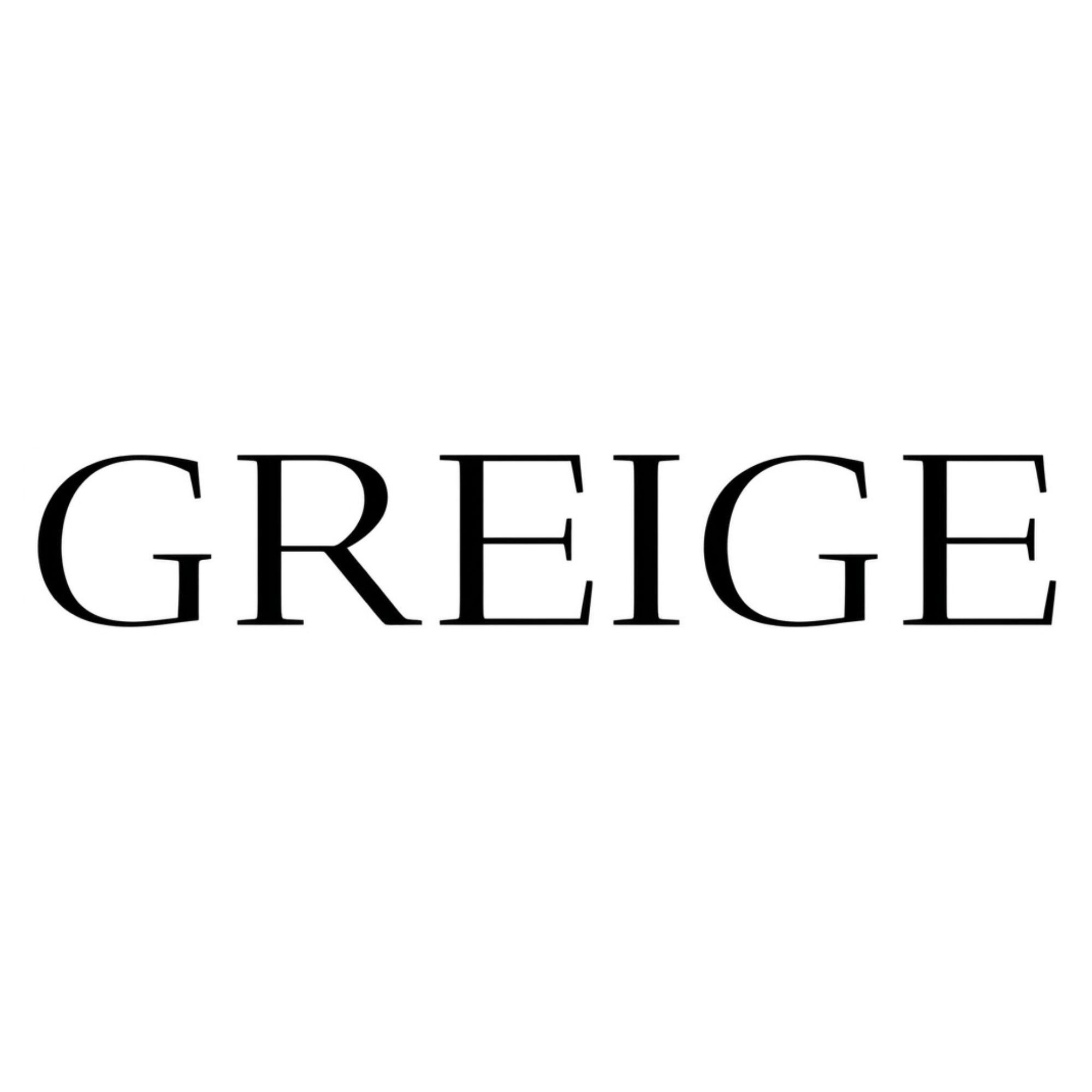 GREIGE商标图样