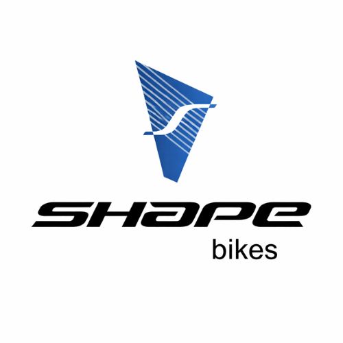 SHAPE bikes商标图样