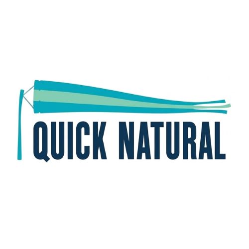 QUICK NATURAL商标图样