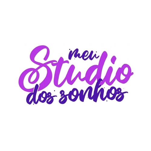 Meu Studio dos Sonhos商标图样