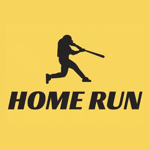HOME RUN商标图样