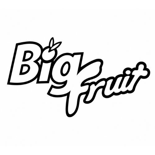 BIG FRUIT商标图样