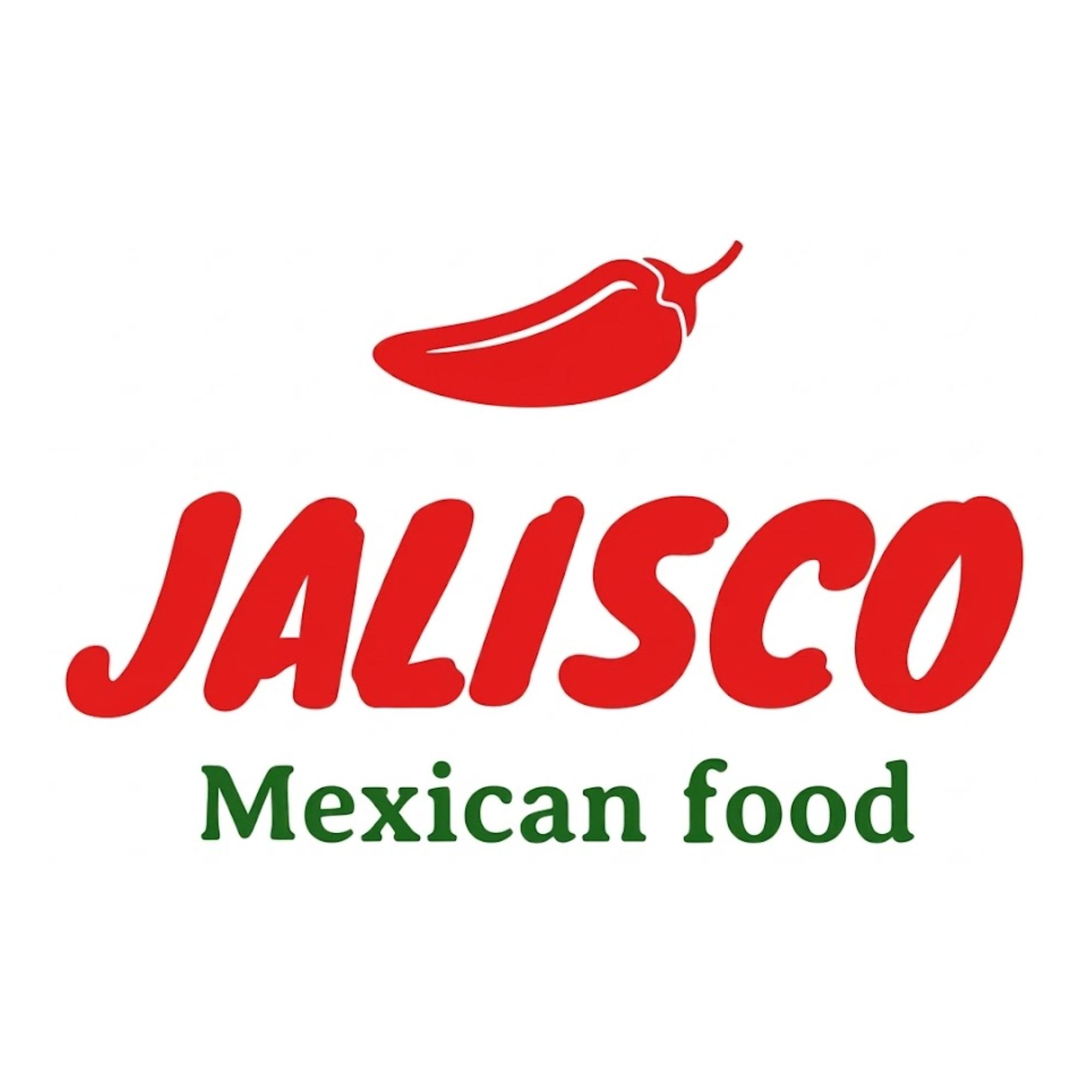Jalisco Mexican food商标图样