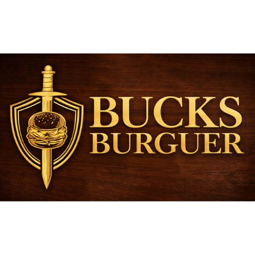 BUCKS BURGUER商标图样
