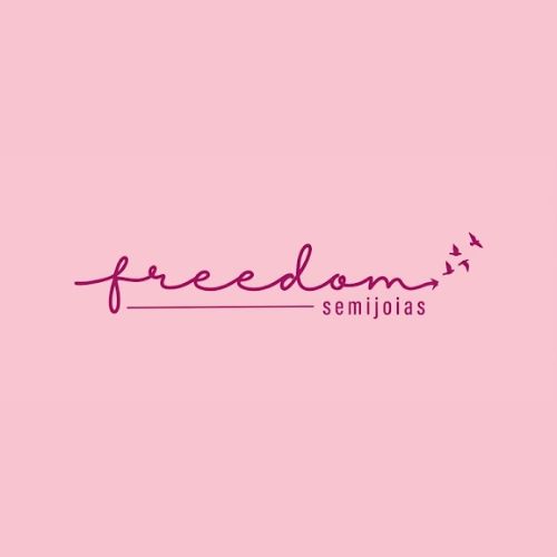 FREEDOM SEMI JOIAS商标图样