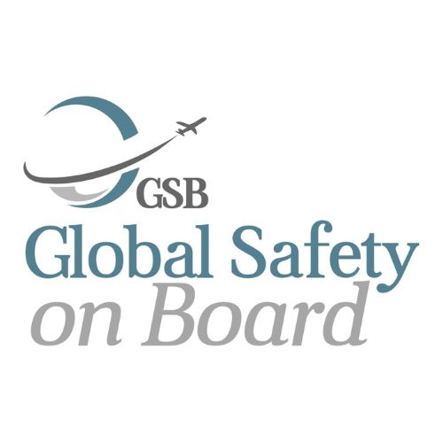 GSB GLOBAL SAFETY ON BOARD商标图样