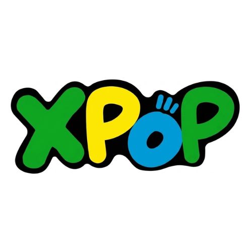 XPOP商标图样
