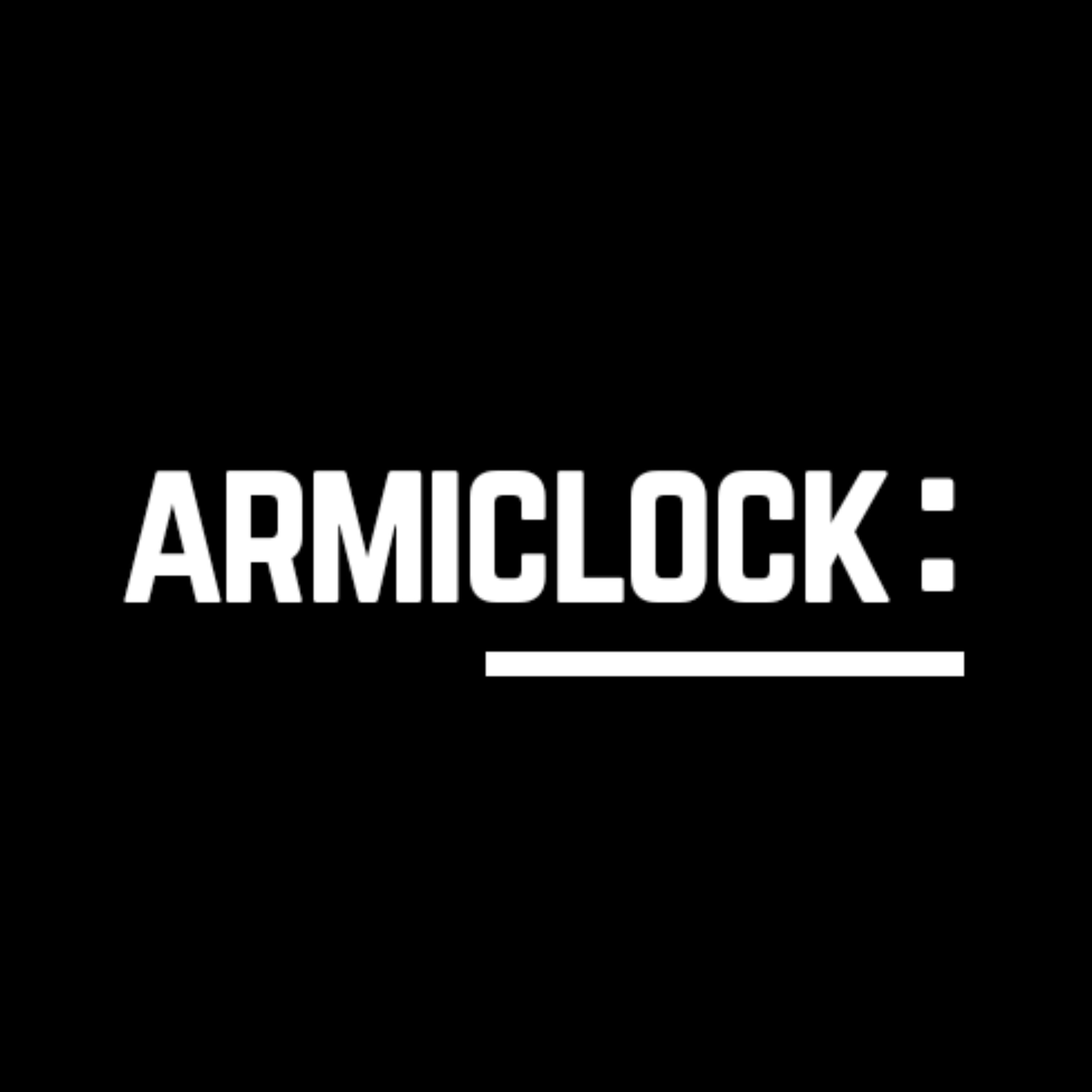 ARMICLOCK商标图样