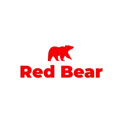 RED BEAR商标图样