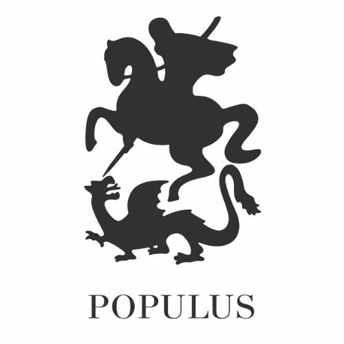 POPULUS商标图样