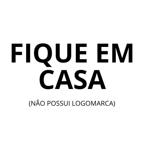 FIQUE EM CASA商标图样