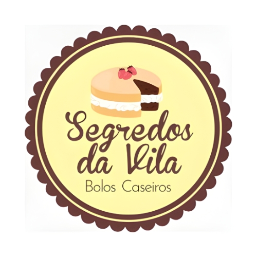Segredos da Vila Bolos Caseiros商标图样