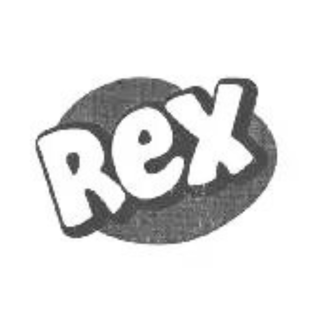 REX商标图样