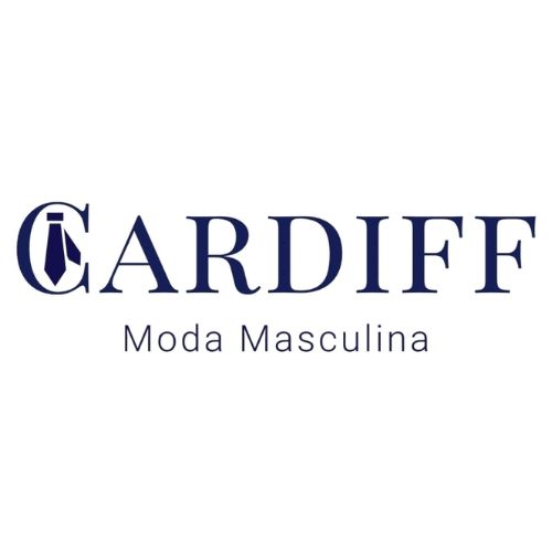 CARDIFF MODA MASCULINA商标图样