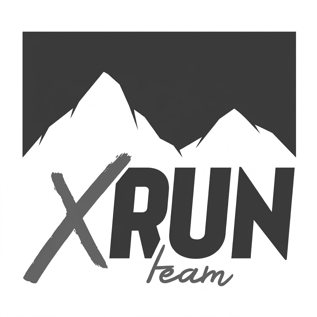 XRUN TEAM商标图样