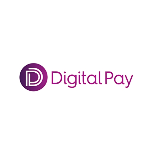 DP Digital Pay商标图样