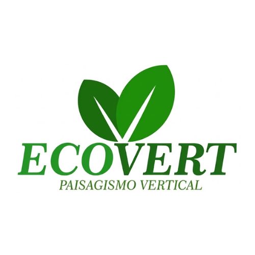 ECOVERT PAISAGISMO VERTICAL商标图样