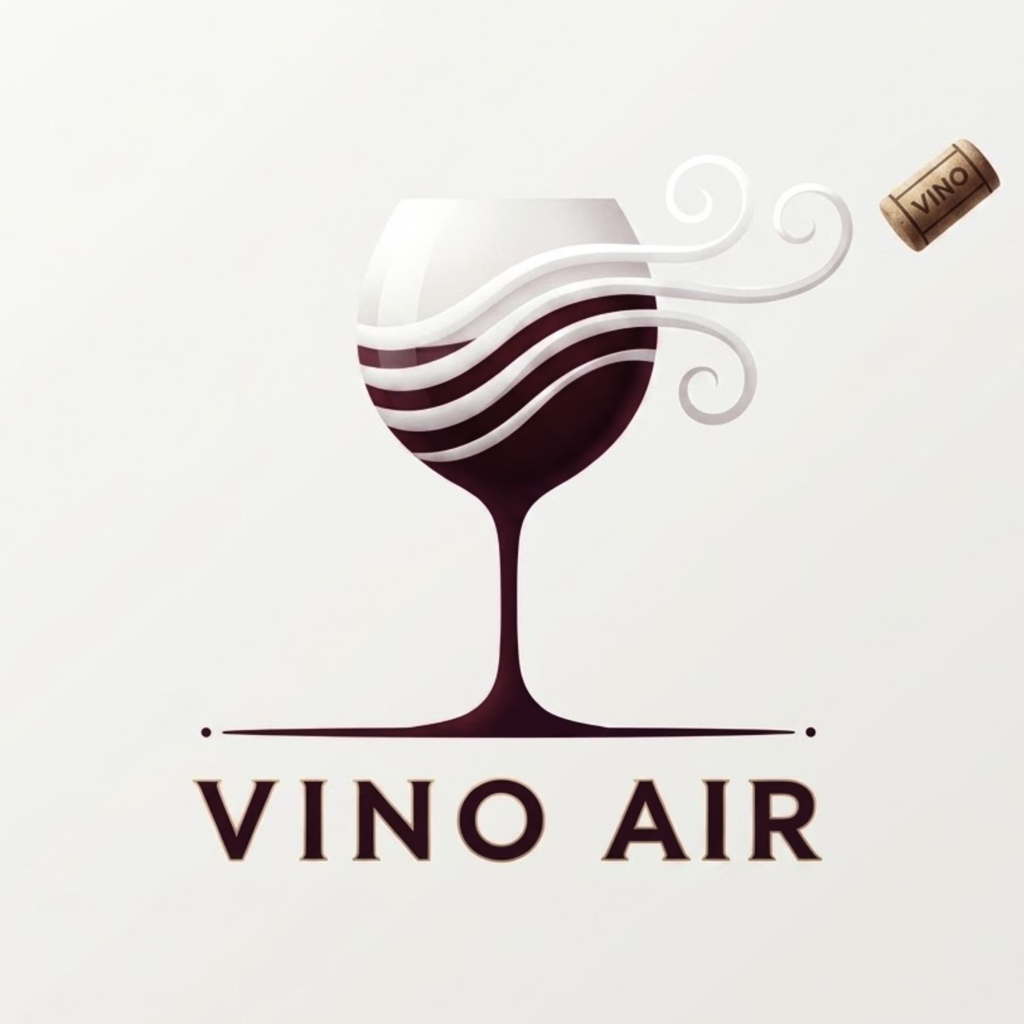 vinoair商标图样
