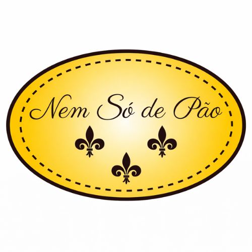 Nem Só de Pão商标图样