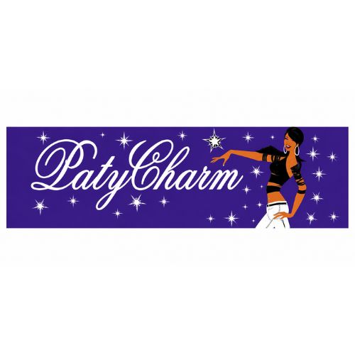 PatyCharm商标图样
