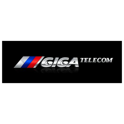 GIGA TELECOM商标图样