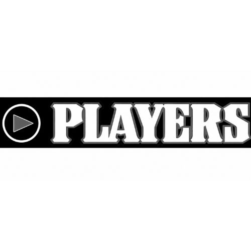 PLAYERS商标图样