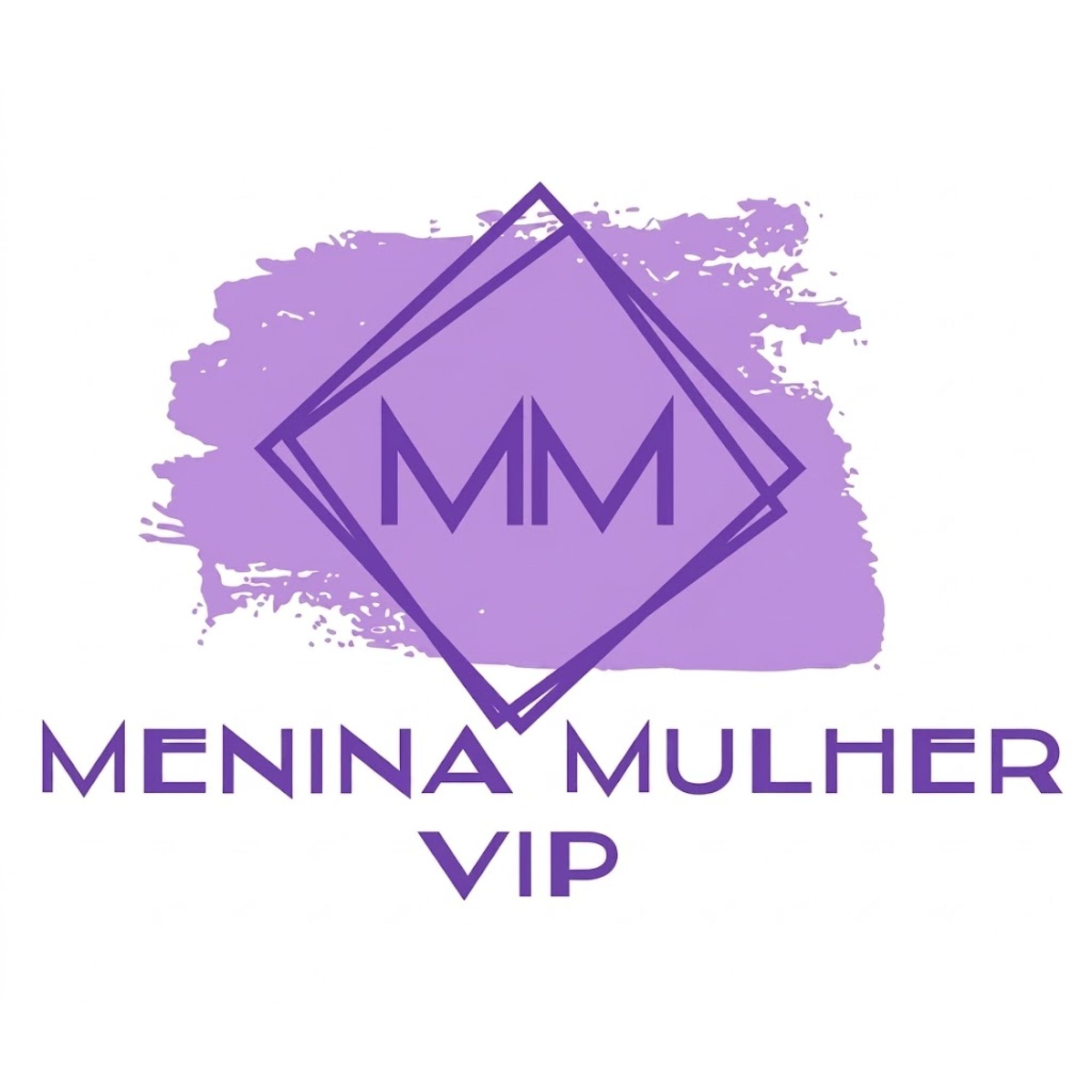 MM MENINA MULHER VIP商标图样