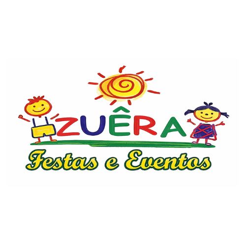 ZUÊRA FESTAS E EVENTOS商标图样