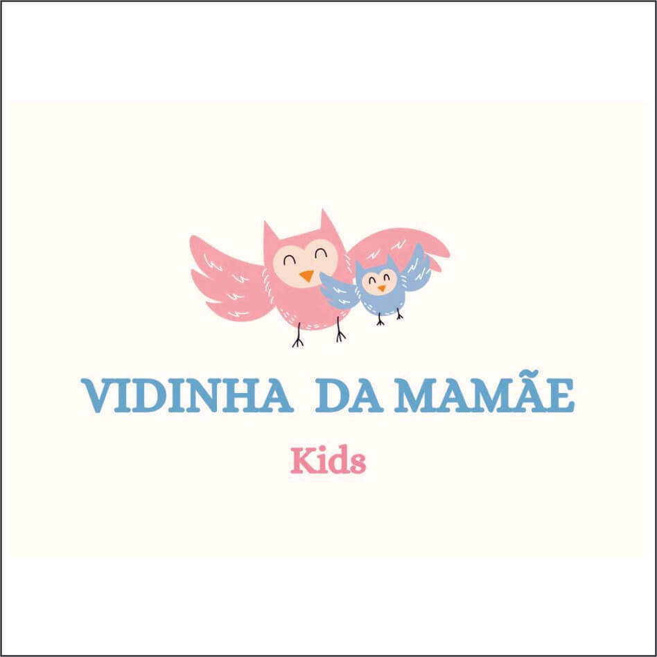 VIDINHA DA MAMÃE Kids商标图样