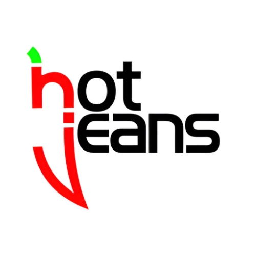 HOT JEANS®商标图样