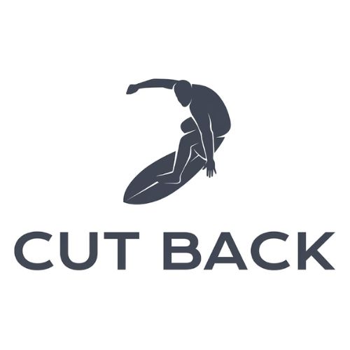 CUT BACK商标图样