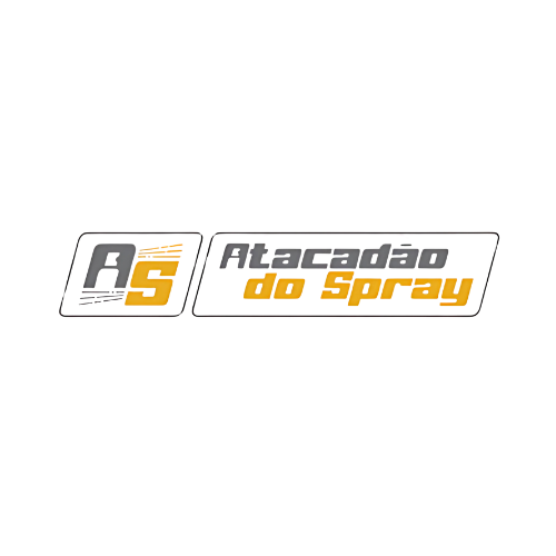 AS Atacadão do Spray商标图样