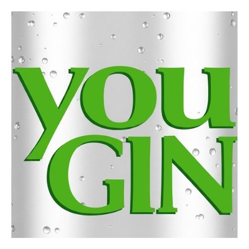 YOU GIN商标图样