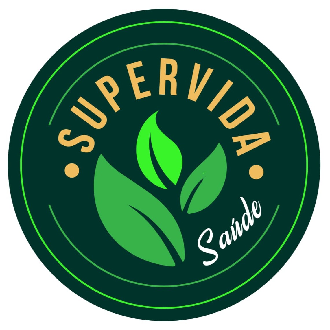 SUPERVIDA SAÚDE商标图样