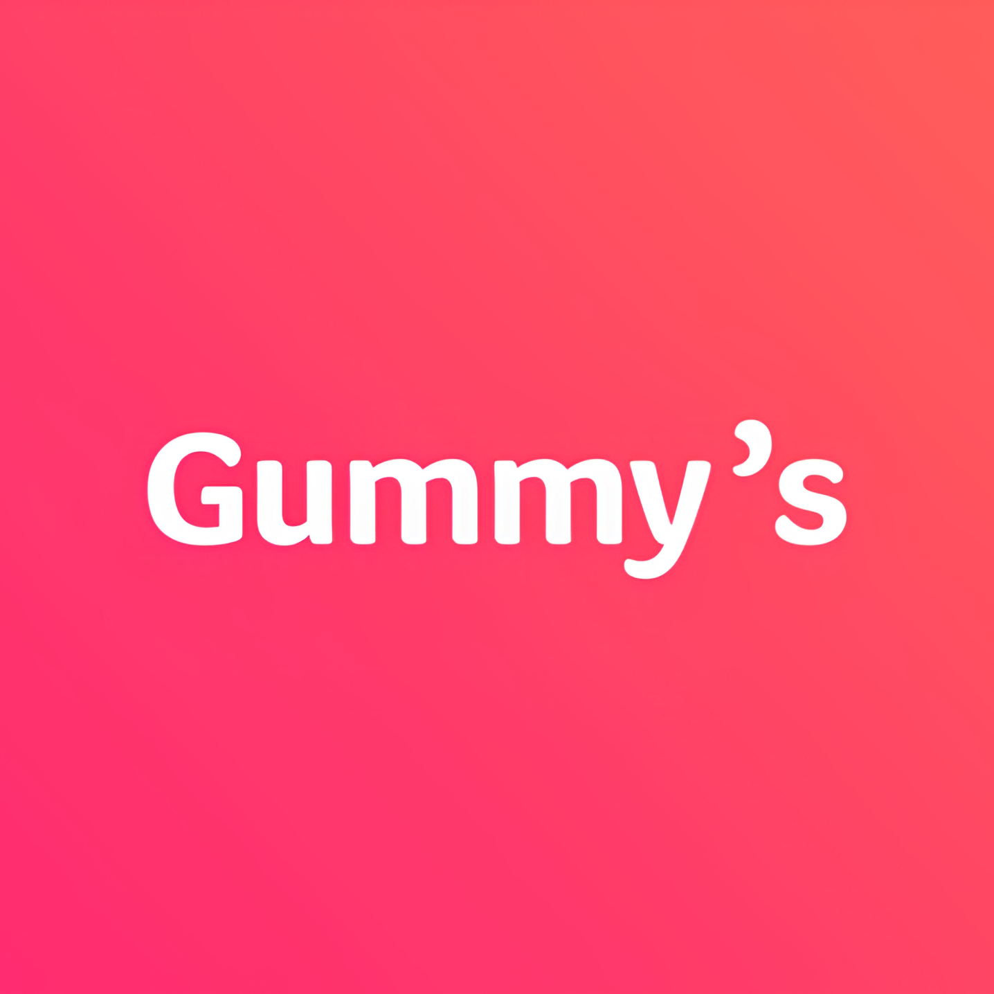 Gummy's商标图样