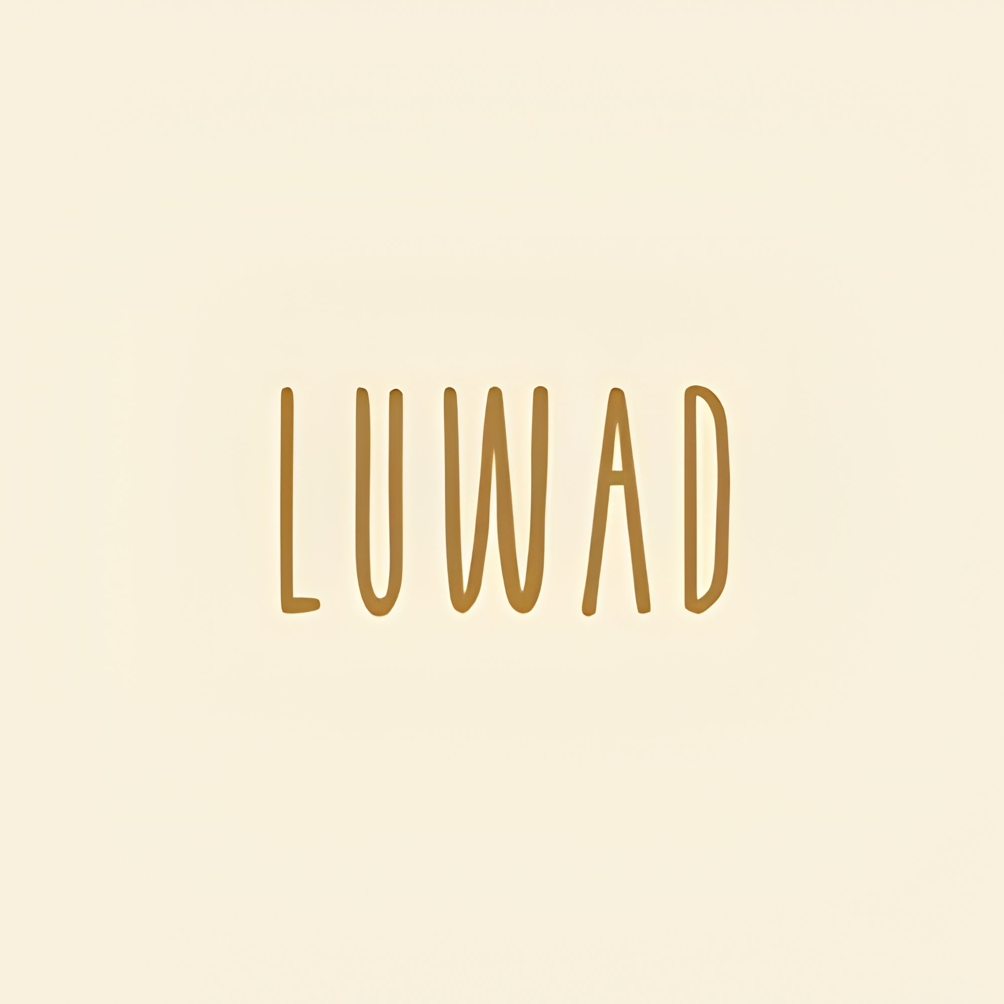 LUWAD商标图样