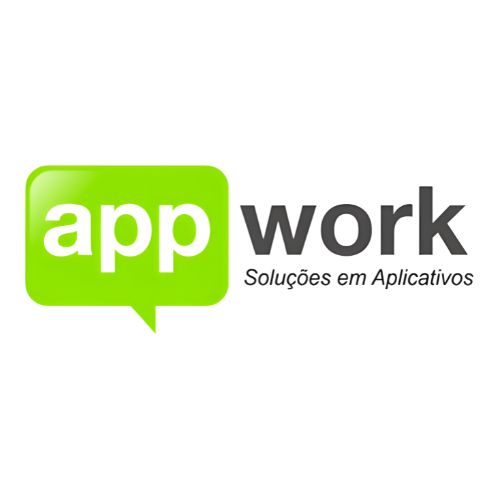 app work Soluções em Aplicativos商标图样
