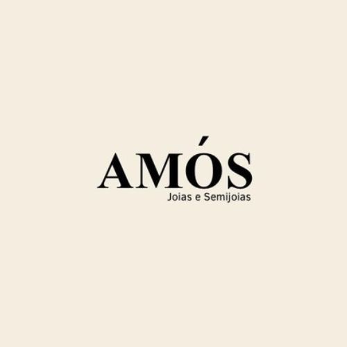 AMÓS JOIAS E SEMIJOIAS商标图样