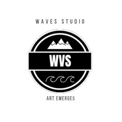 WAVES STUDIO WVS ART EMERGS商标图样