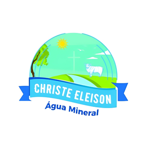 CHRISTE ELEISON ÁGUA MINERAL商标图样