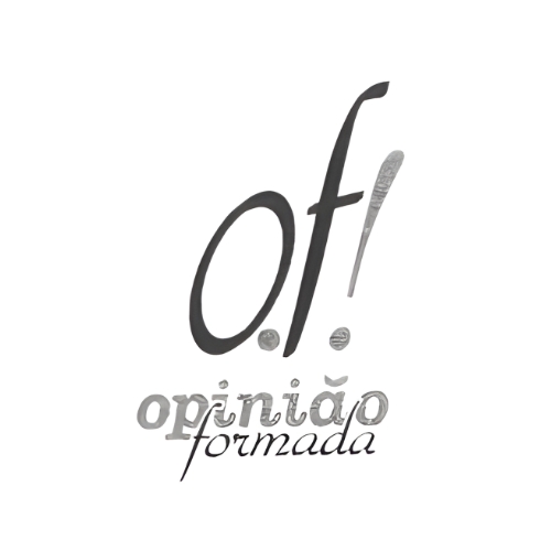 O.F! Opinião Formada商标图样