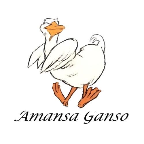 Amansa Ganso商标图样