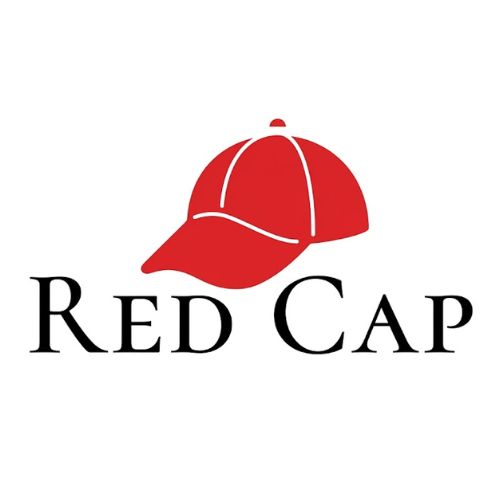 RED CAP商标图样