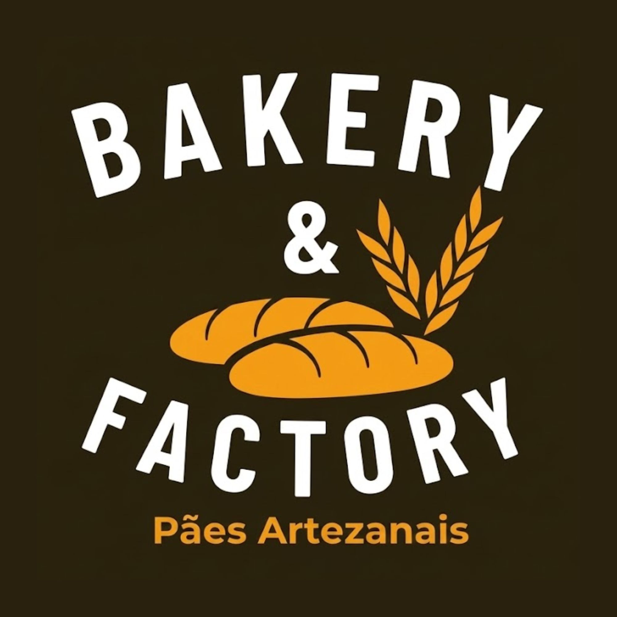 BAKERY & FACTORY PÃES ARTEZANAIS商标图样