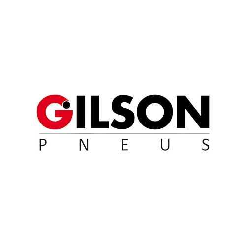 GILSON PNEU商标图样